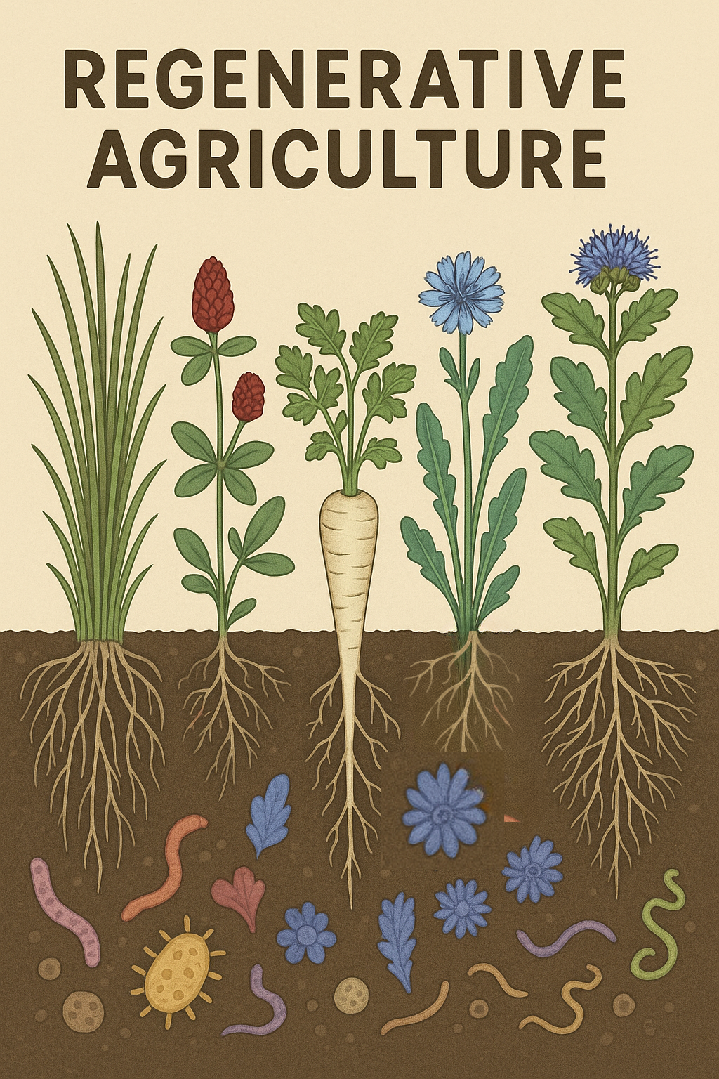 Regenerative Agriculture