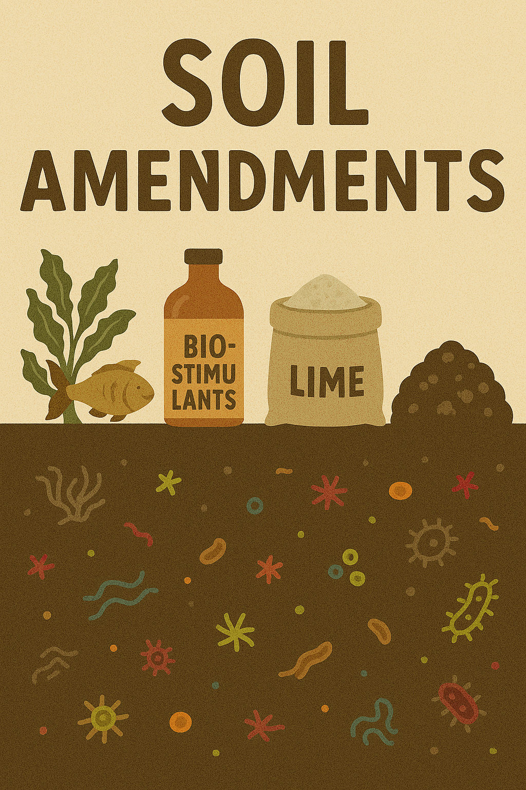 Soil Amendments