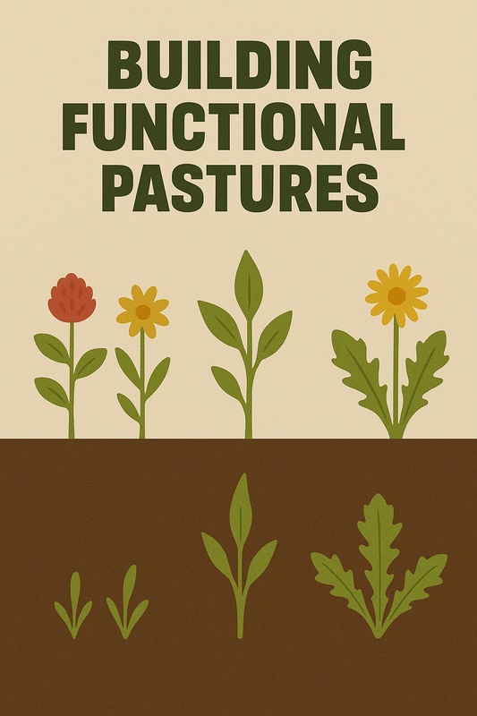 Building Functional Pastures