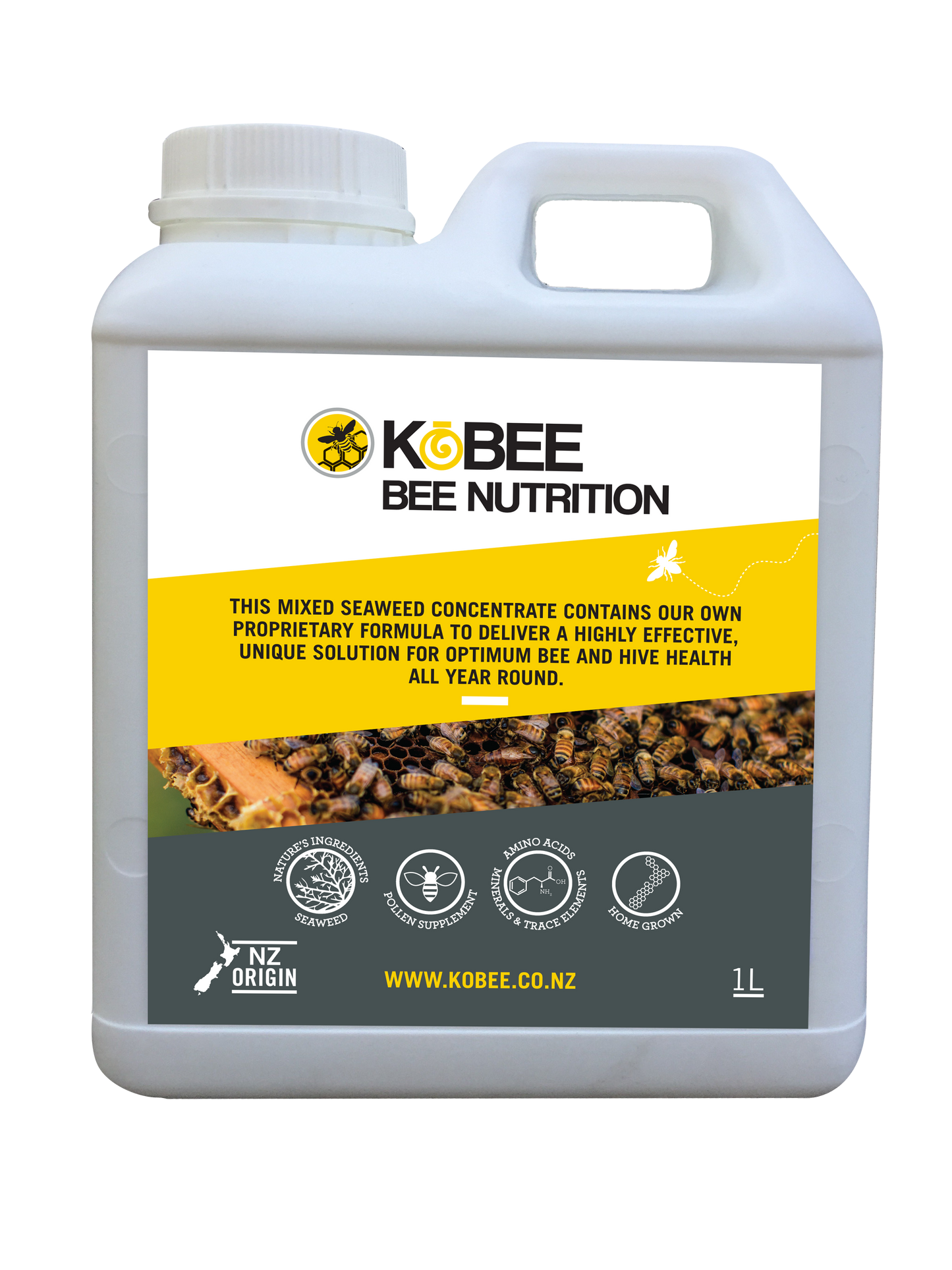 Kobee Bee Nutrition