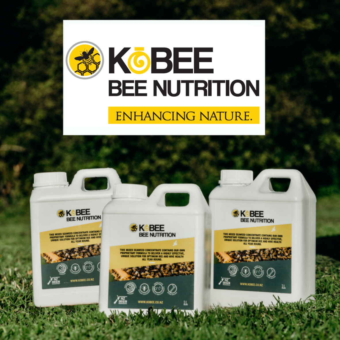 Kobee Bee Nutrition