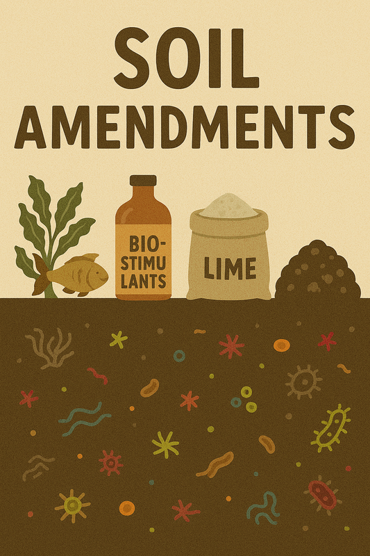 Soil Amendments
