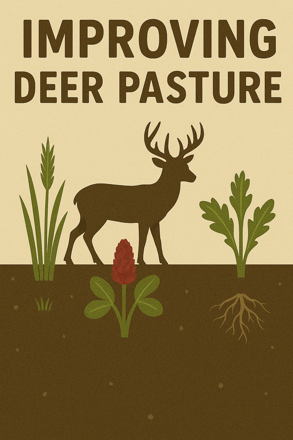Improving Deer Pasture