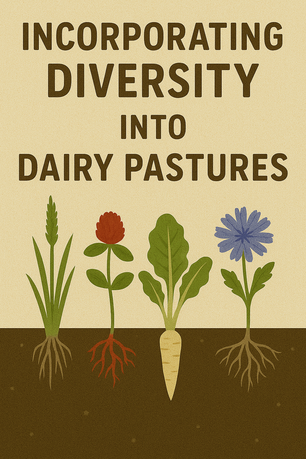 Incorporating Diversity into Dairy Pastures