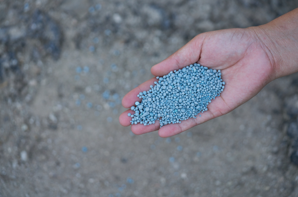 Oversowing